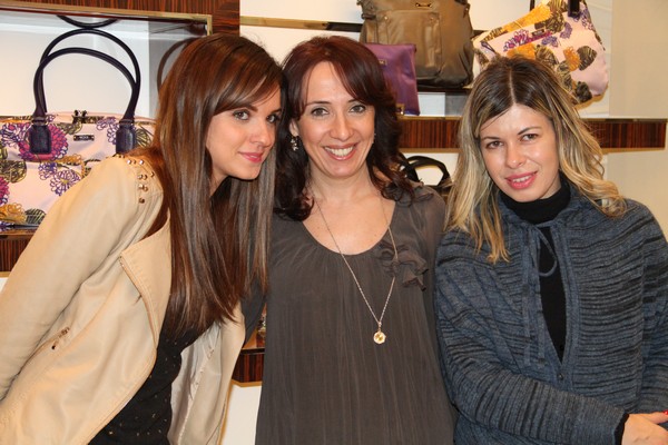 Launching of Anna Sui for Tumi